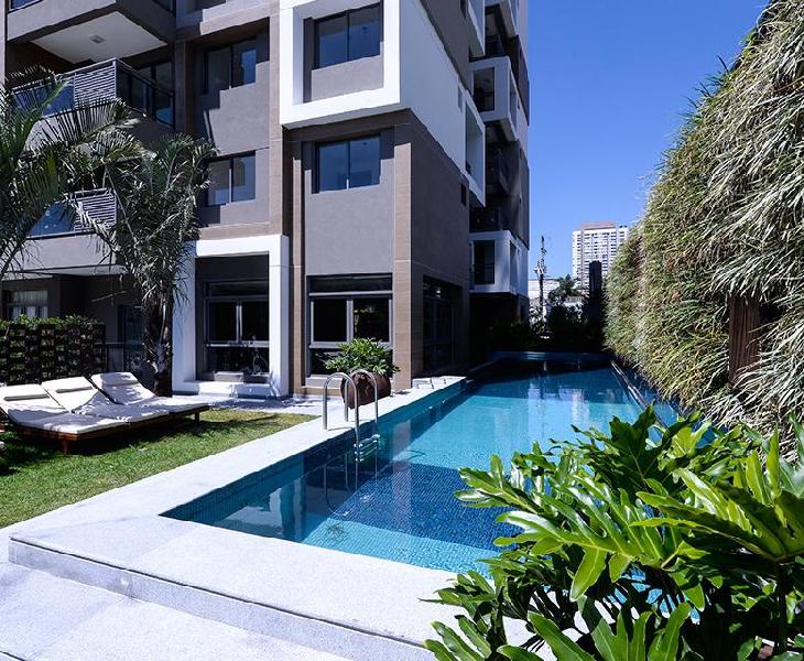 Apartamento com 2 Quartos à Venda, 55 m² por R$ 599.000