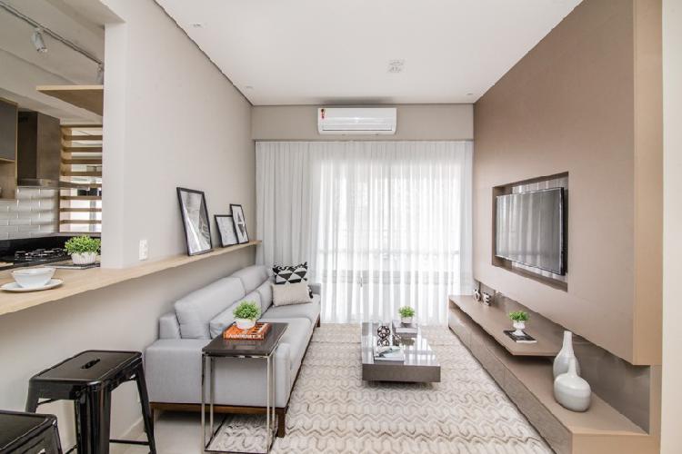 Apartamento com 2 Quartos à Venda, 88 m² por R$ 399.000