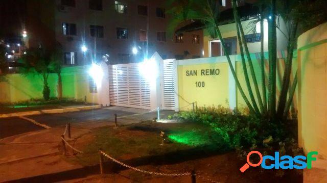 Apartamento com 2 dorms em Rio de Janeiro - Campo Grande por