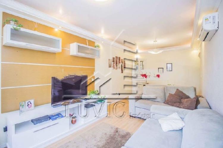 Apartamento com 3 Quartos à Venda, 108 m² por R$ 449.000