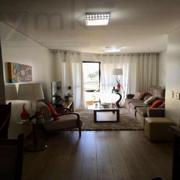 Apartamento com 3 Quartos à Venda, 118 m² por R$ 920.000
