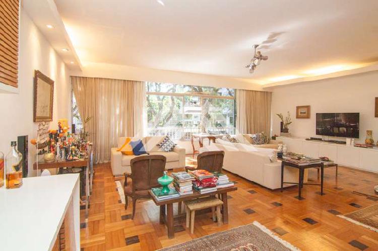 Apartamento com 3 Quartos à Venda, 203 m² por R$ 4.000.000