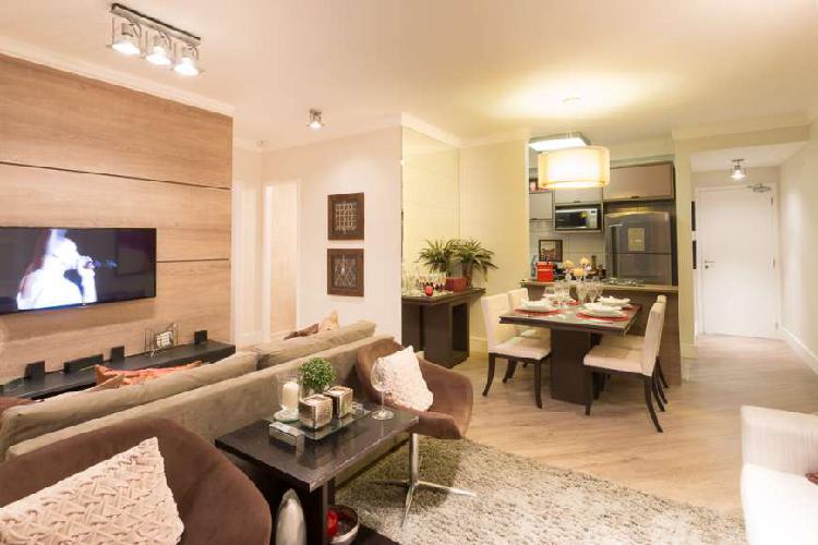 Apartamento com 3 Quartos à Venda, 70 m² por R$ 338.100