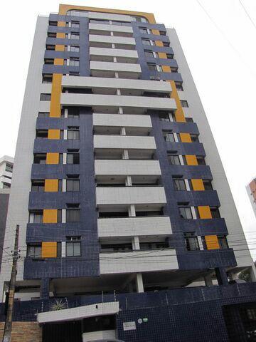 Apartamento com 3 Quartos à Venda, 78 m² por R$ 325.000