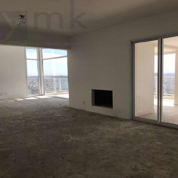 Apartamento com 4 Quartos à Venda, 278 m² por R$ 2.500.000