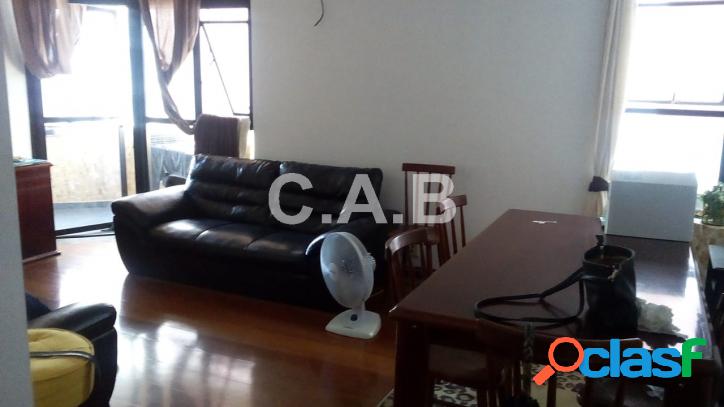 Apartamento no Edifício Itapecuru 1 em Alphaville- 3