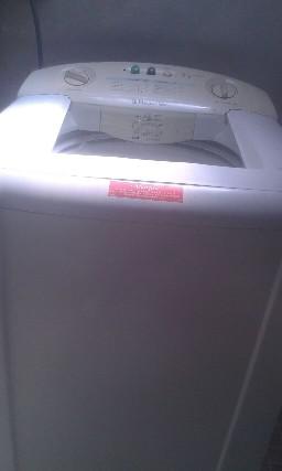 Assistencia de maquinas de lavar cristo rei