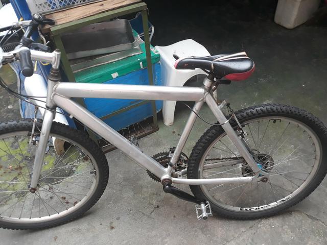 Bicicleta