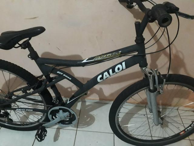 Bicicleta CALOI ANDES