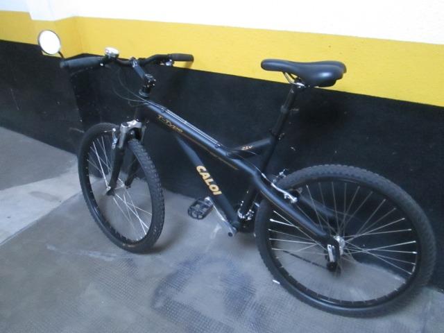Bicicleta Caloi T-Type