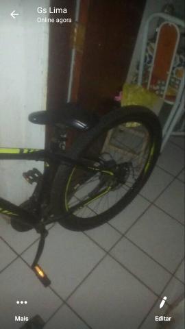 Bicicleta Caloi Velox, aro 29