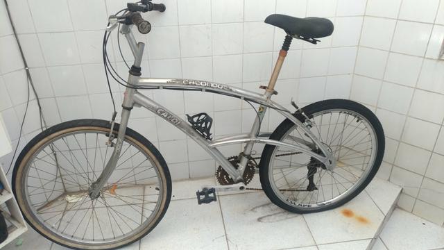 Bicicleta Caloi aro 26