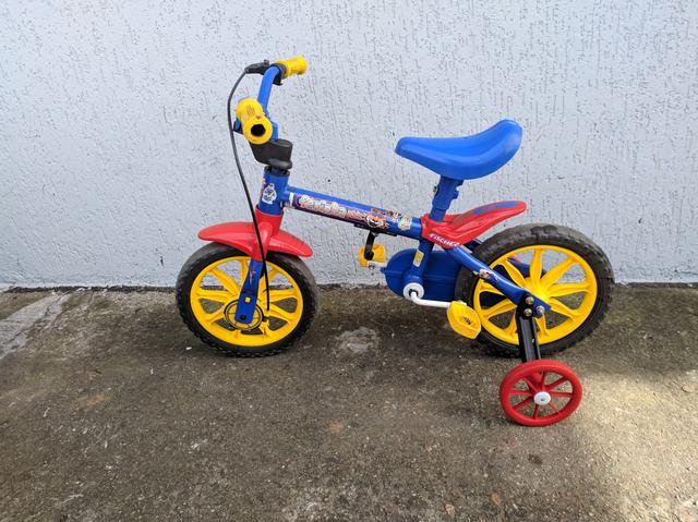 Bicicleta Infantil