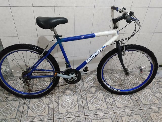 Bicicleta aro 26