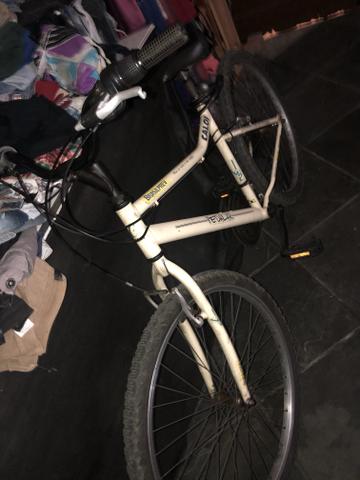 Bicicleta aro 26 caloi