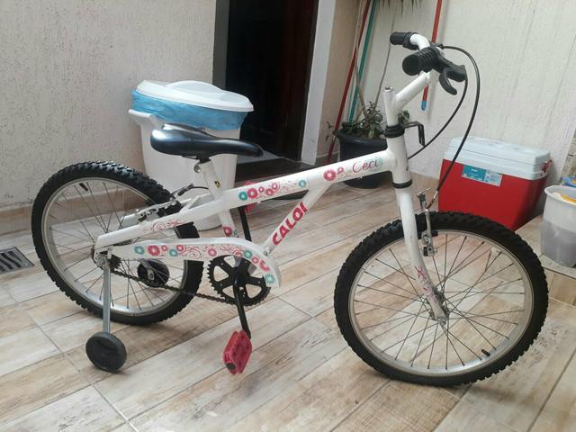 Bicicleta de criança