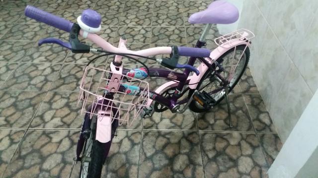 Bicicleta infantil