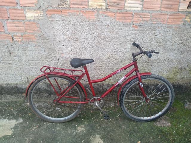 Bicicleta media PRA VENDER LOGO