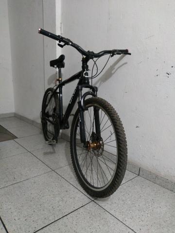 Bicicleta oxer