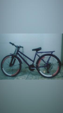 Bicicleta poti