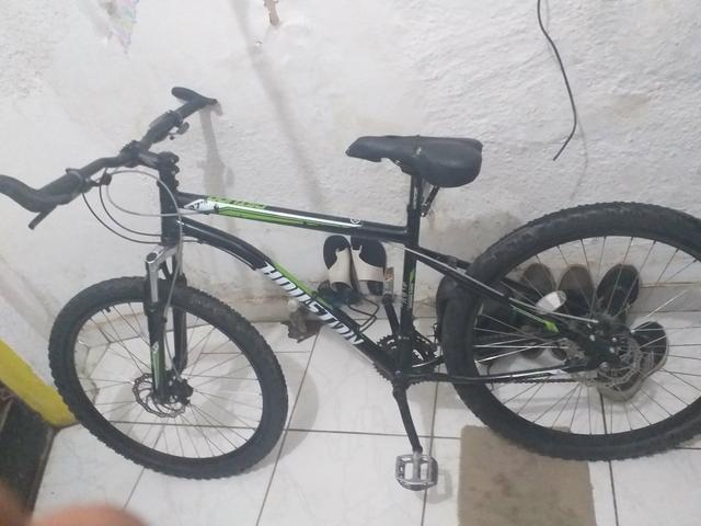 Bike Houston Aro 27,5