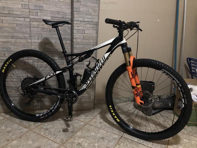 Bike Specialized EPIC COMP FULL