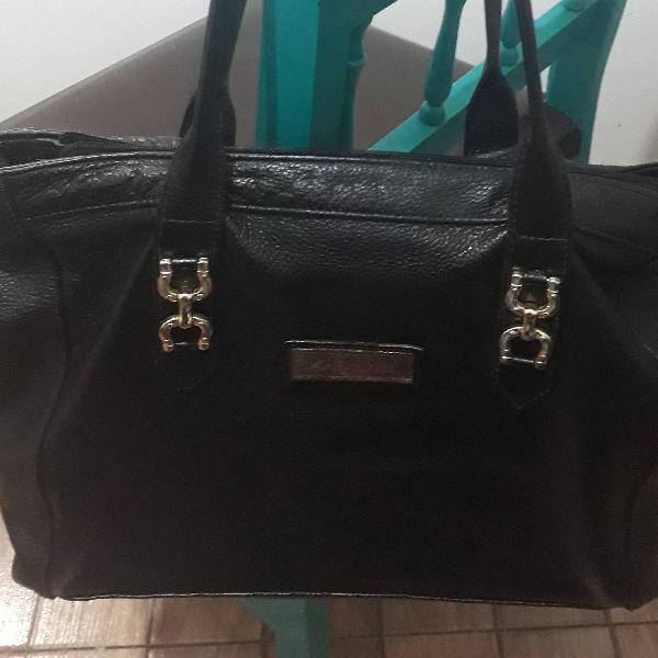 Bolsa Básica Preta