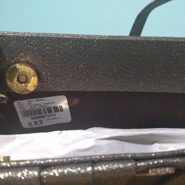 Bolsa e sandália 38 Oportunidade