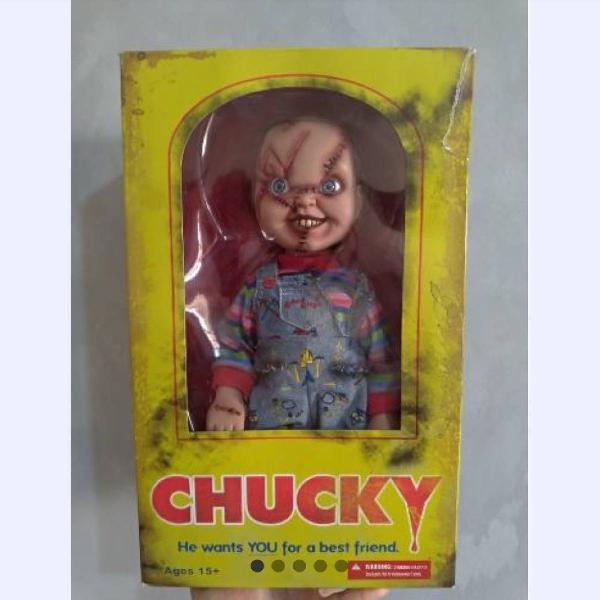 Boneco Chucky - Brinquedo Assassino/Noiva de Chucky