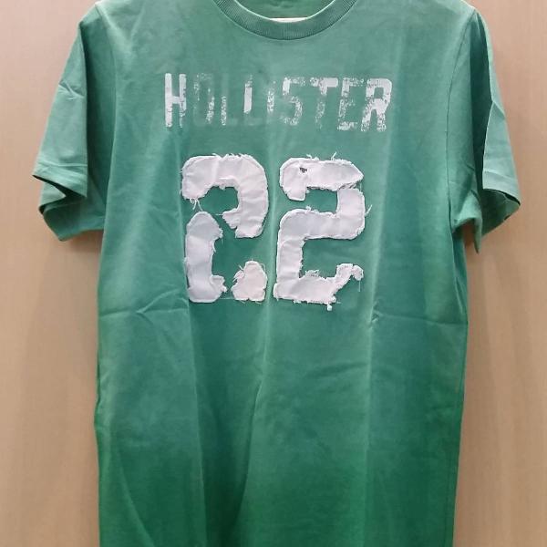 CAMISETA HOLLISTER