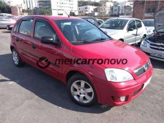 CHEVROLET CORSA HAT. JOY 1.0/1.0 FLEXPOWER 8V 5P 2008/2009