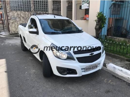 CHEVROLET MONTANA SPORT 1.4 ECONOFLEX 8V 2P 2013/2013