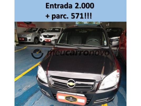 CHEVROLET PRISMA SED. JOY 1.4 8V ECONOFLEX 4P 2010/2010