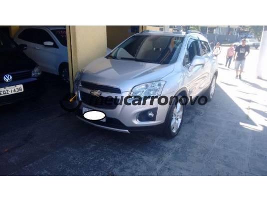 CHEVROLET TRACKER LTZ 1.8 16V FLEX 4X2 AUT. 2014/2014