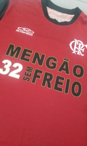 Camisa Comemorativa Flamengo 