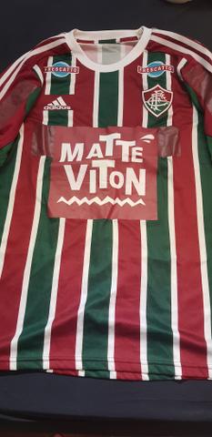 Camisa Fluminense (De Jogo) Marcos Jr. #35