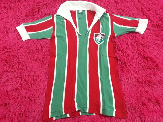 Camisa Fluminense Infantil antiga