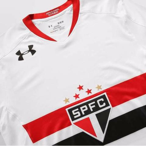 Camisa São Paulo - Under Armour - Tam P