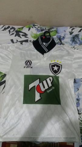 Camisa do Botafogo tamanho P