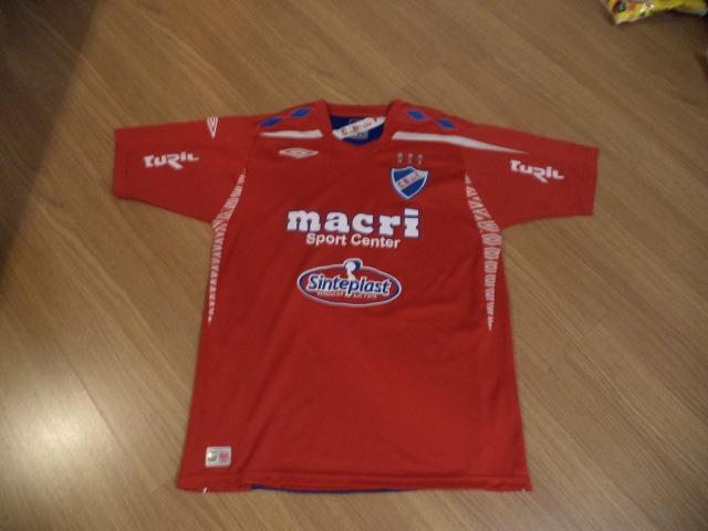 Camisa do Nacional de Montevideo