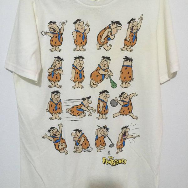 Camiseta t-shirt unisex Flintstones