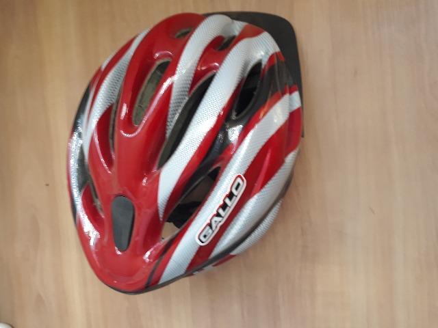Capacete ciclismo