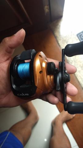 Carretilha Shimano Caius