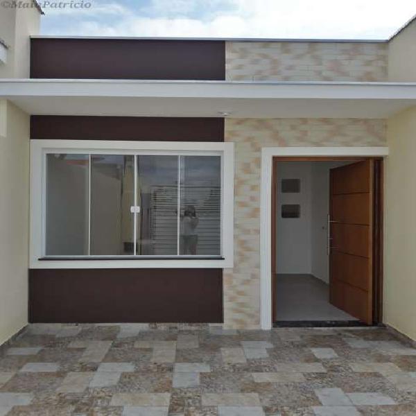 Casa com 2 Quartos à Venda, 54 m² por R$ 155.000 COD.