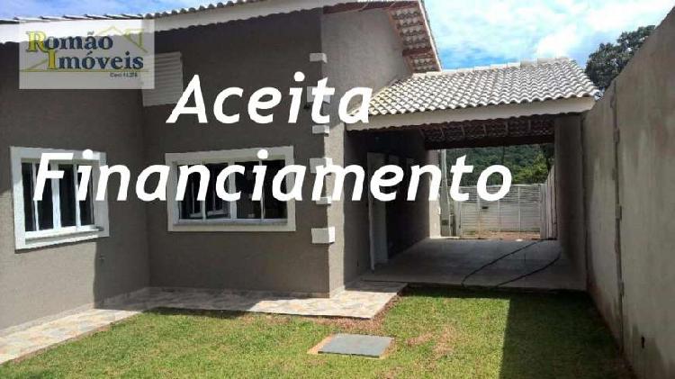 Casa com 2 Quartos à Venda, 94 m² por R$ 260.000 COD.