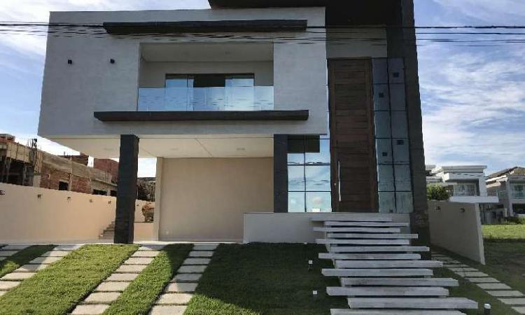 Casa com 4 Quartos à Venda, 338 m² por R$ 1.480.000 COD.