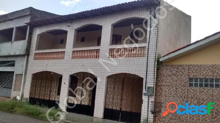 Casa com 4 dorms em Belém - Parque Verde por 230 mil à