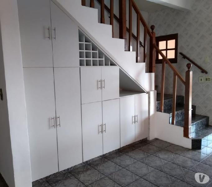 Casa de 184m² em Santana de Parnaíba