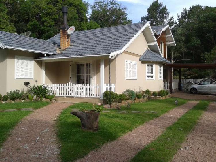 Casa de Condomínio com 3 Quartos à Venda, 162 m² por R$
