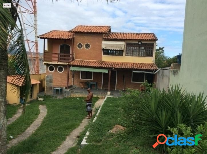 Casa de Praia, Ponta Negra, Maricá, 4 qts